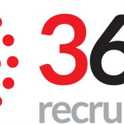 Large 360 Recruitment logo