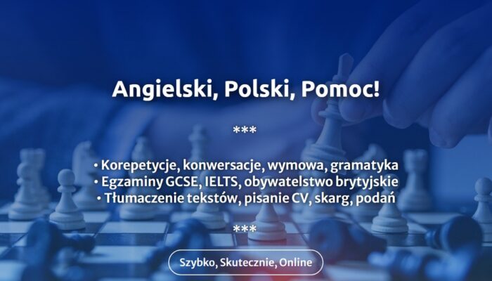 Angielski-Polski Pomoc, Korepetycje, Tłumaczenia, Pisanie CV 02