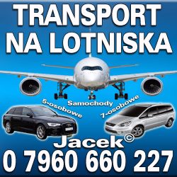 transport JACEK NOWE 7 OSOBOWE kwiecien 2017