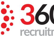 Large 360 Recruitment logo